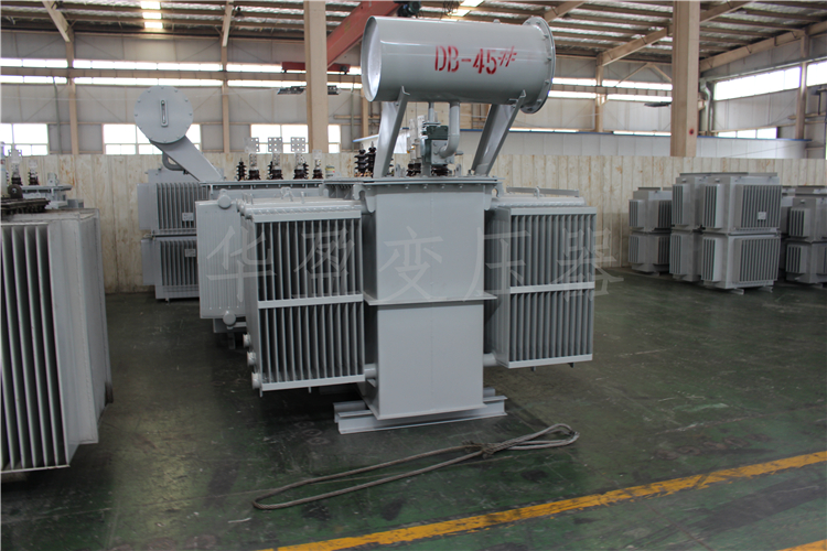 阜新S13-1250KVA/10KV变压器